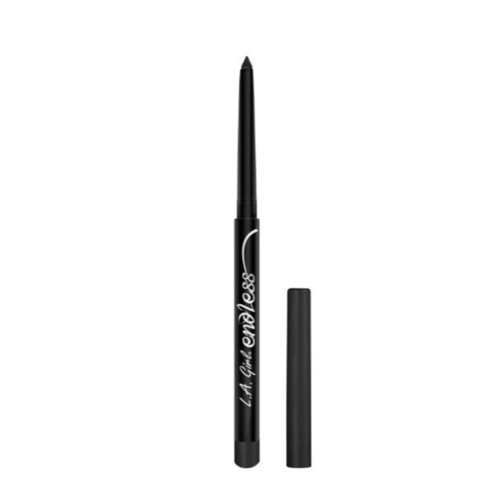 L.A. Girl Endless Semi-Permanent Auto Eyeliner GP302 Charcoal Waterproof